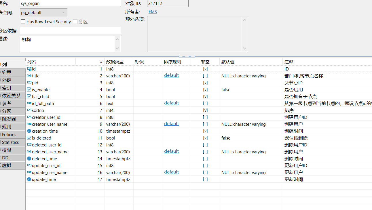 pgsql录入数据库时常见问题有哪些? 第2张 pgsql录入数据库时常见问题有哪些? 第2张