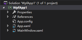 wpf配置教程,WPF配置怎么设置 第2张 wpf配置教程,WPF配置怎么设置 第2张