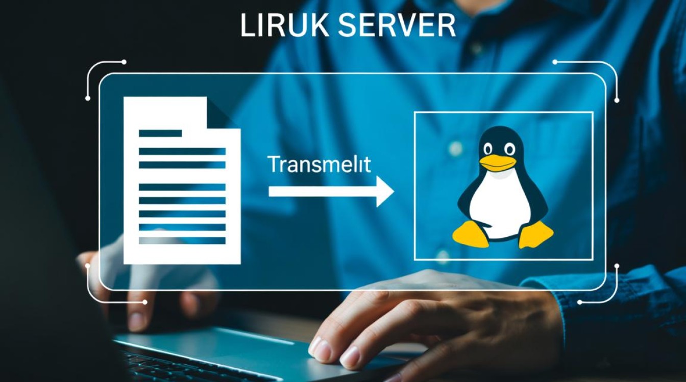服务器间传文件如何高效传输?常见方法有哪些? 第3张 服务器间传文件如何高效传输?常见方法有哪些? 第3张