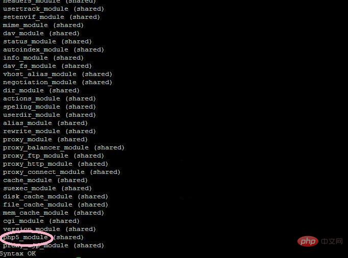 linux apache 配置php,linux下apache如何配置php 第2张 linux apache 配置php,linux下apache如何配置php 第2张