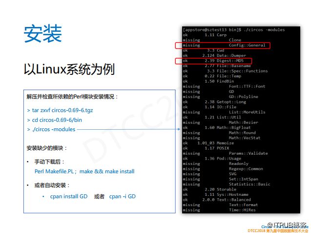 linux如何查看perl版本 第1张 linux如何查看perl版本 第1张