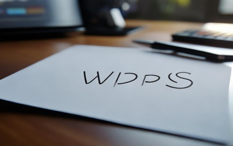 为何手机WPS界面采用黑底设计?背后有何原因? 第1张 为何手机WPS界面采用黑底设计?背后有何原因? 第1张