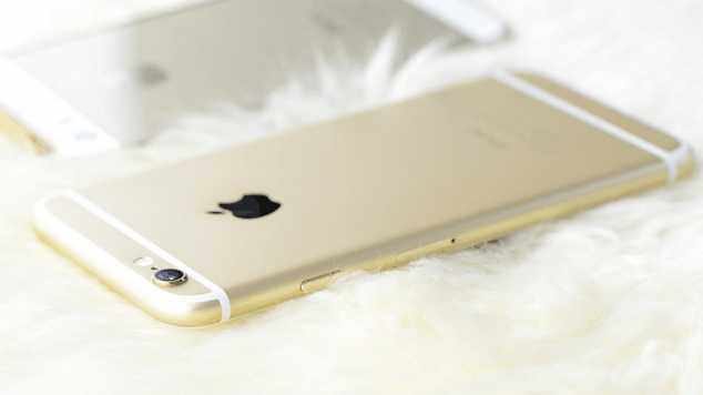 iPhone6 32GB金色配置现在还够用吗? 第3张 iPhone6 32GB金色配置现在还够用吗? 第3张