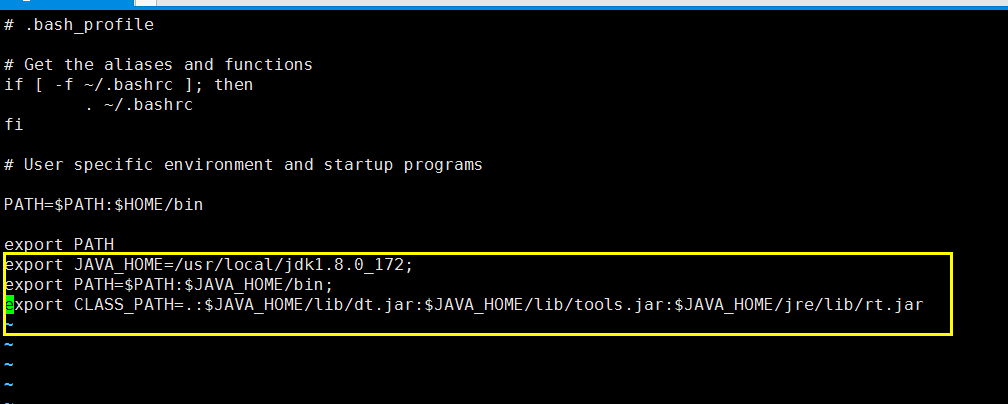 linux如何更改jdk版本信息 第2张 linux如何更改jdk版本信息 第2张