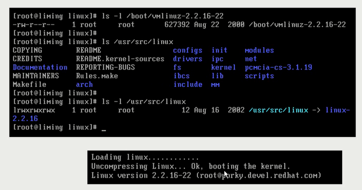 如何引导linux 第2张 如何引导linux 第2张