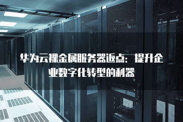 华为服务器引导盘,是何种技术革新引领行业变革? 第1张 华为服务器引导盘,是何种技术革新引领行业变革? 第1张