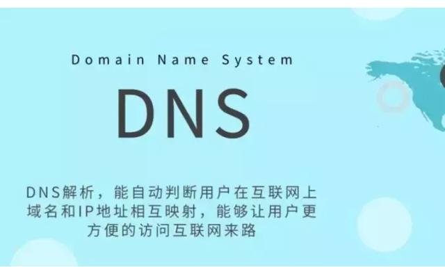 域名服务器DNS,究竟是不是指的同一个概念? 第1张 域名服务器DNS,究竟是不是指的同一个概念? 第1张