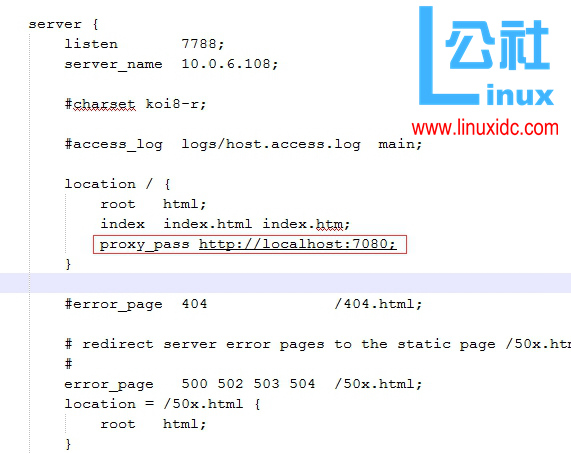 Nginx Tomcat域名配置教程,nginx反向代理tomcat配置 第3张 Nginx Tomcat域名配置教程,nginx反向代理tomcat配置 第3张