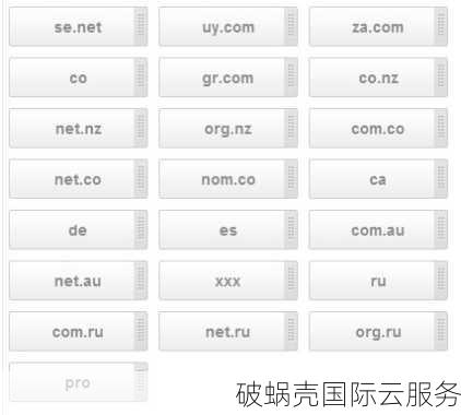 免费域名都有哪些,免费域名注册平台推荐 第3张 免费域名都有哪些,免费域名注册平台推荐 第3张