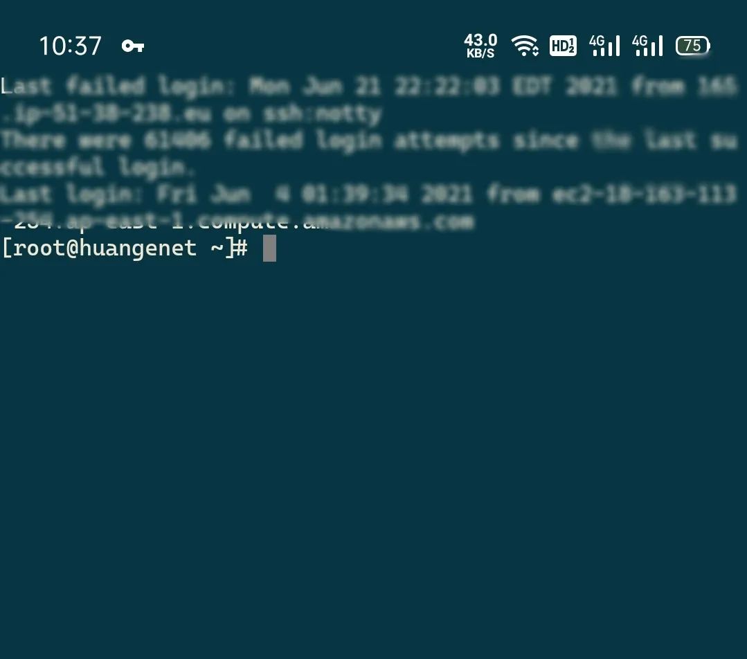 小米手机如何连接Linux? 第3张 小米手机如何连接Linux? 第3张