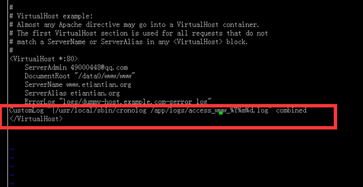 apache配置php时,如何正确加载模块并关联解析? 第3张 apache配置php时,如何正确加载模块并关联解析? 第3张