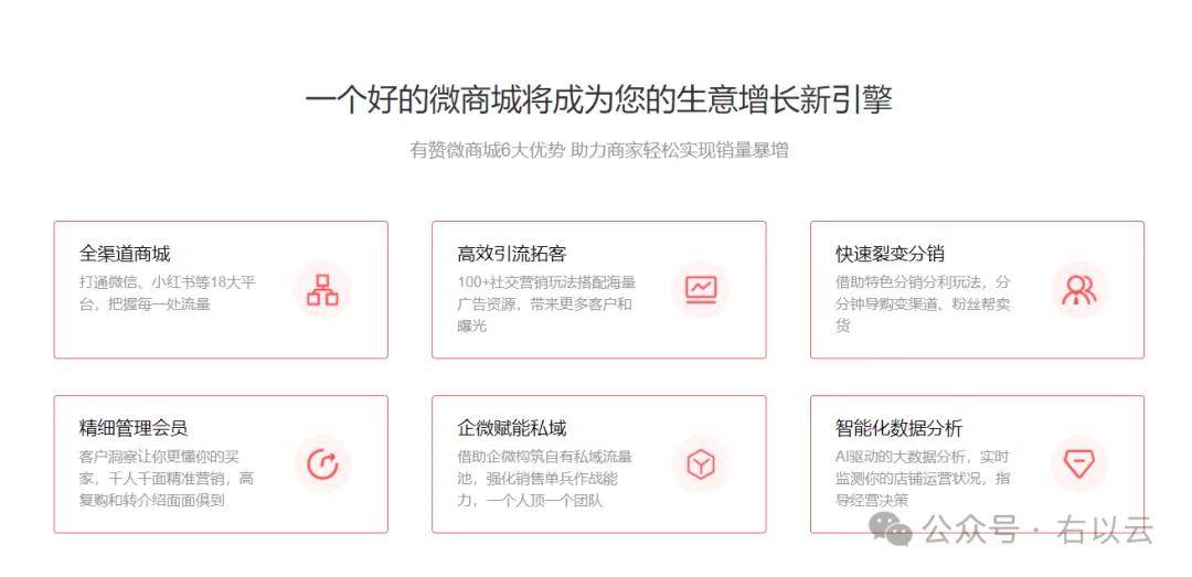 如何找到性价比高的微官网开发公司? 第3张 如何找到性价比高的微官网开发公司? 第3张