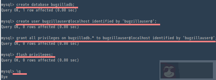 bugzilla 配置,如何配置 环境 第3张 bugzilla 配置,如何配置 环境 第3张