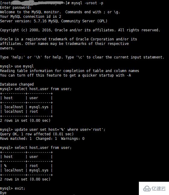 mysql远程配置失败怎么解决,mysql开启远程访问 第3张 mysql远程配置失败怎么解决,mysql开启远程访问 第3张