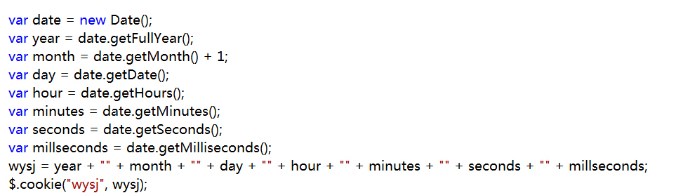 PHP怎么读取JS设置的Cookie,PHP获取JS Cookie代码怎么写 第1张 PHP怎么读取JS设置的Cookie,PHP获取JS Cookie代码怎么写 第1张