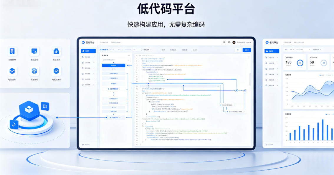 网站开发无代码是什么,无代码开发平台有哪些 第2张 网站开发无代码是什么,无代码开发平台有哪些 第2张