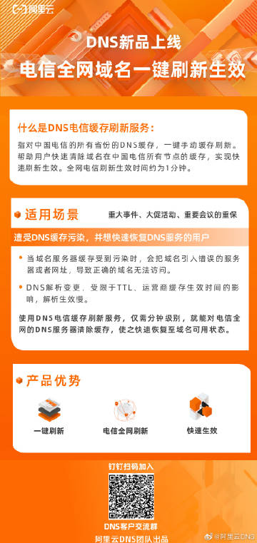 新一代域名解析地址是什么,最新DNS服务器怎么设置? 第1张 新一代域名解析地址是什么,最新DNS服务器怎么设置? 第1张