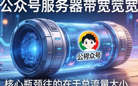 公众号服务器带宽不够怎么办?公众号服务器带宽不足怎么办 第1张 公众号服务器带宽不够怎么办?公众号服务器带宽不足怎么办 第1张