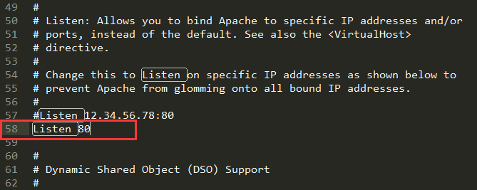 Apache伪静态规则怎么写?配置步骤有哪些? 第3张 Apache伪静态规则怎么写?配置步骤有哪些? 第3张