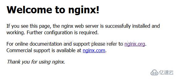 linux怎么绑定域名nginx,linux绑定域名nginx 第1张 linux怎么绑定域名nginx,linux绑定域名nginx 第1张
