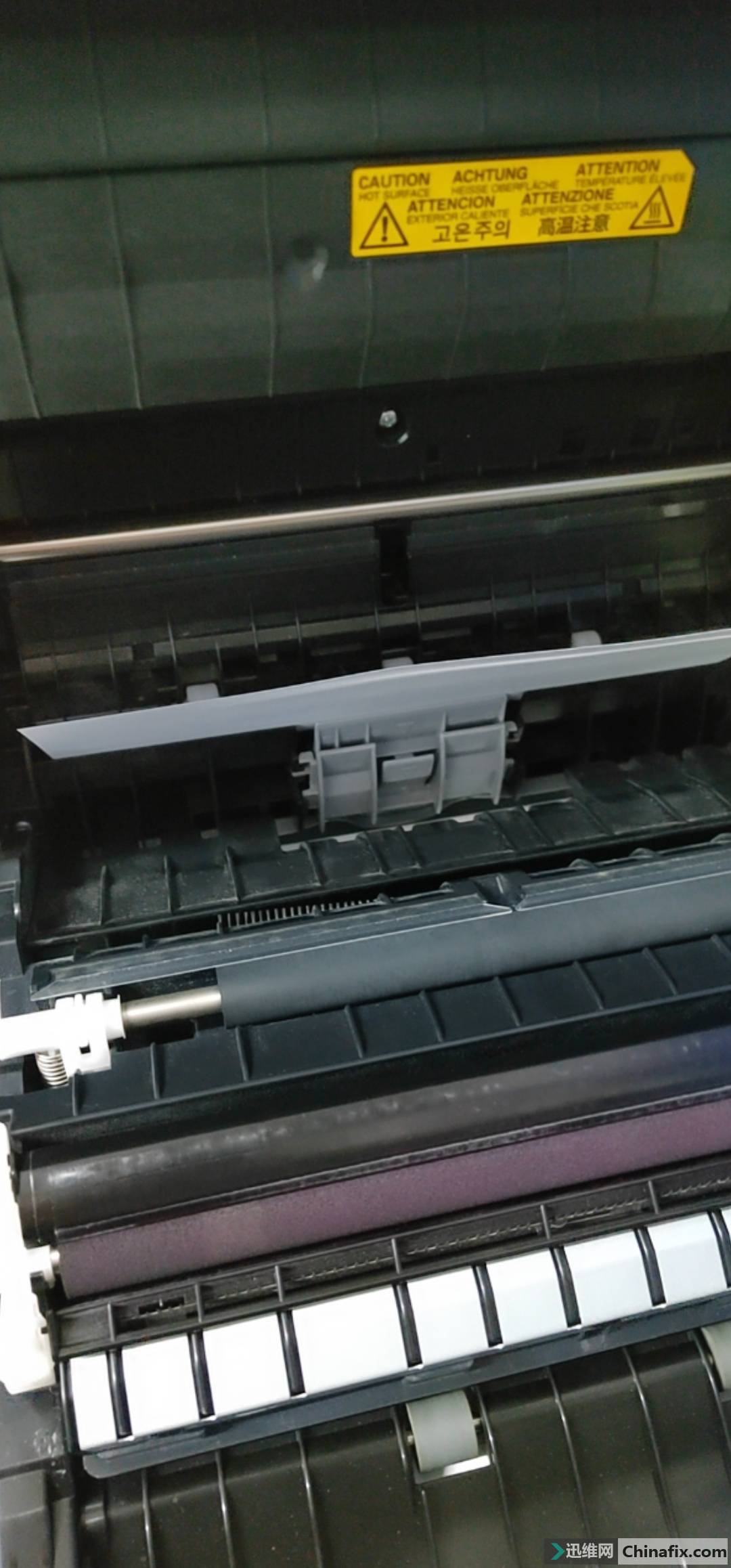 京瓷m5021cdn输稿器不走纸?故障原因及解决方法详解! 第3张 京瓷m5021cdn输稿器不走纸?故障原因及解决方法详解! 第3张