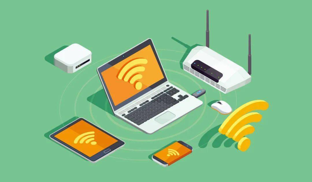 为何电脑连接WiFi时常出现卡顿,性能受限的原因究竟是什么? 第3张 为何电脑连接WiFi时常出现卡顿,性能受限的原因究竟是什么? 第3张