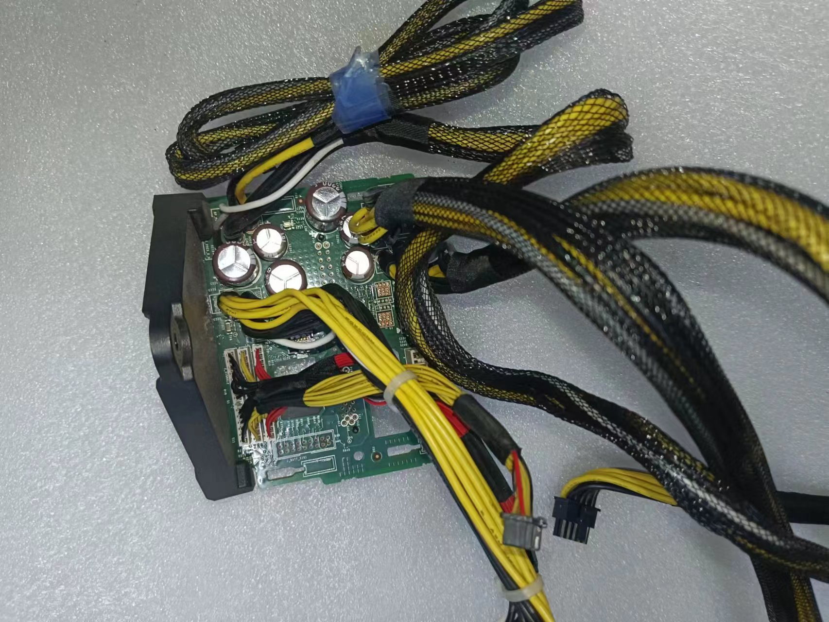 dell服务器电源改造