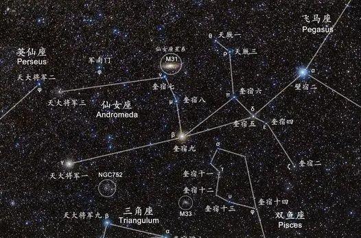 仙女座的配置是什么,仙女座的配置 第2张 仙女座的配置是什么,仙女座的配置 第2张