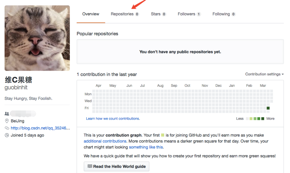 如何在github.io上成功发布个人网站?分享实用教程与技巧! 第1张 如何在github.io上成功发布个人网站?分享实用教程与技巧! 第1张
