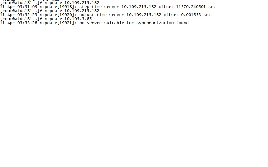 为何Ubuntu NTP服务器频繁出现同步问题?有哪些解决方案? 第3张 为何Ubuntu NTP服务器频繁出现同步问题?有哪些解决方案? 第3张
