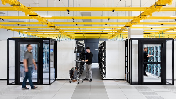ibm服务器集群为何在数据中心应用中如此关键，其优势在哪里？ 第3张