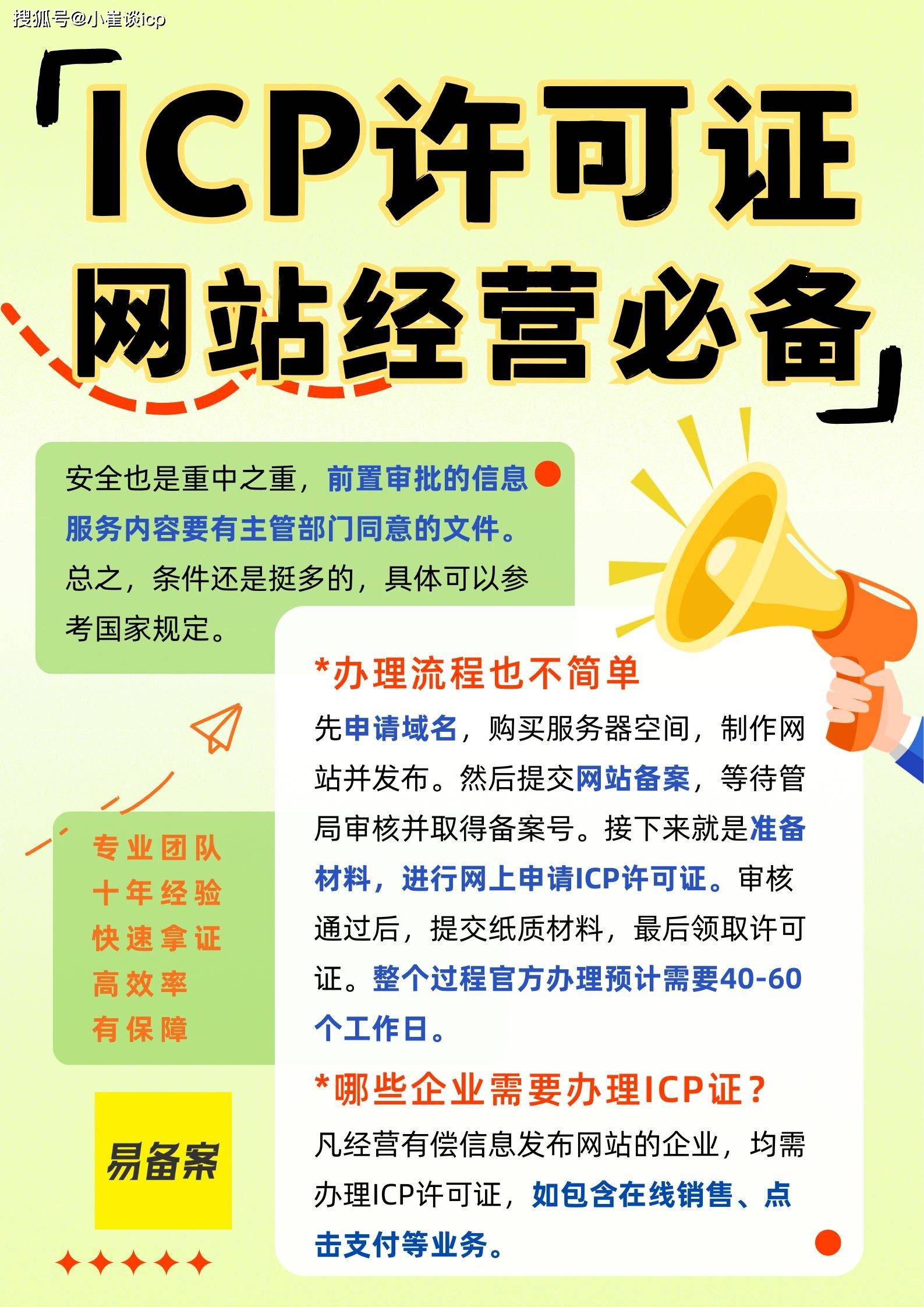icp域名备案证书办理需要多久，icp备案流程 第2张