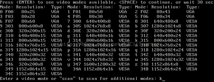linux如何调分辨率 第2张 linux如何调分辨率 第2张