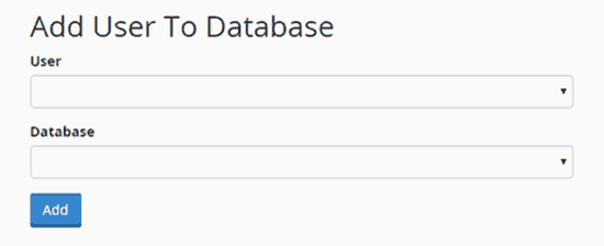 phpMyAdmin忘记数据库密码怎么办?教你3步轻松恢复! 第3张 phpMyAdmin忘记数据库密码怎么办?教你3步轻松恢复! 第3张