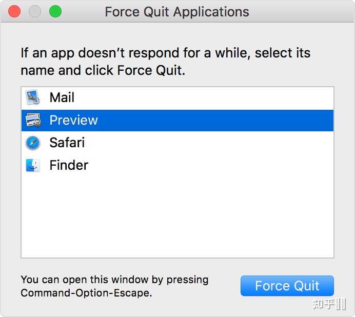 为什么Mac上的Word程序总是无法关闭,即使尝试了各种方法? 第2张 为什么Mac上的Word程序总是无法关闭,即使尝试了各种方法? 第2张