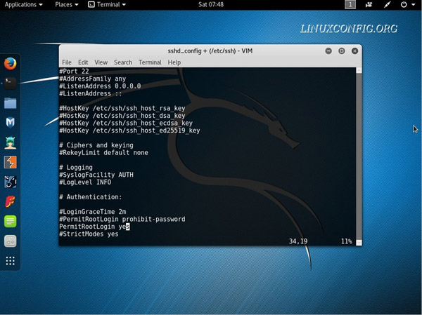 Kali Linux搭建服务器过程中,有哪些常见疑问和难题? 第1张 Kali Linux搭建服务器过程中,有哪些常见疑问和难题? 第1张