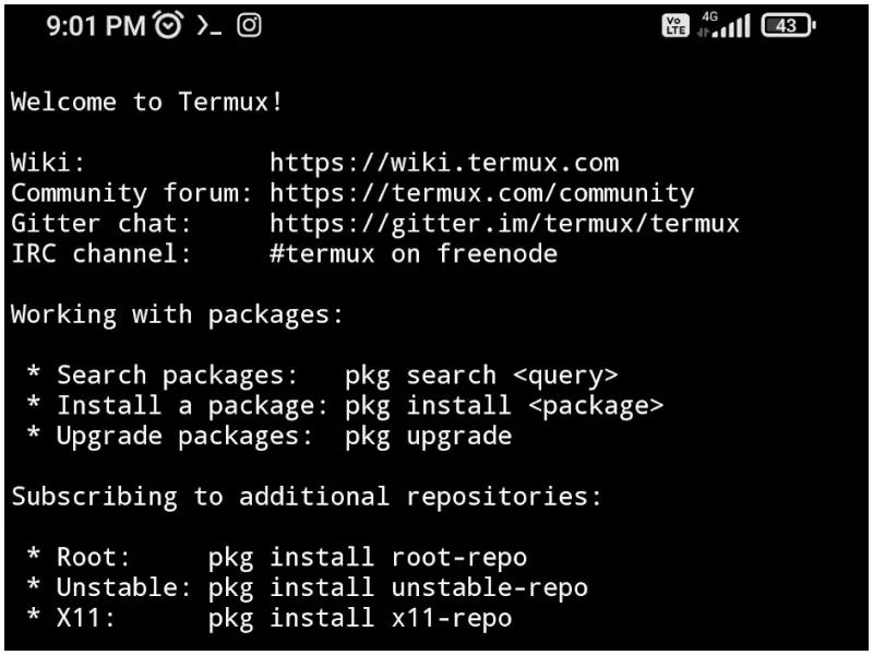如何打开linux的终端 第1张 如何打开linux的终端 第1张