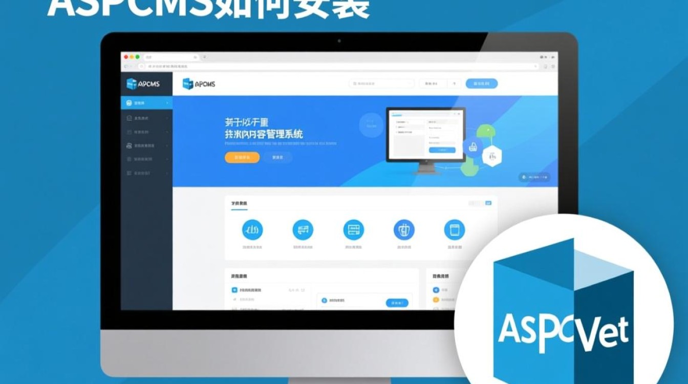 ASPCMS如何安装?新手从环境配置到部署完成的全流程详解 第3张 ASPCMS如何安装?新手从环境配置到部署完成的全流程详解 第3张