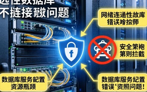 服务器远程连接失败？30招排查与解决全攻略！