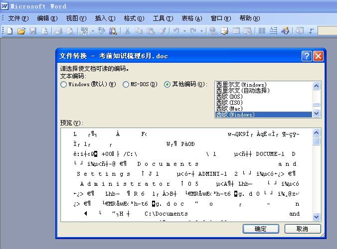为什么word输入后会出现错别字,格式乱码,如何解决这些问题? 第3张 为什么word输入后会出现错别字,格式乱码,如何解决这些问题? 第3张