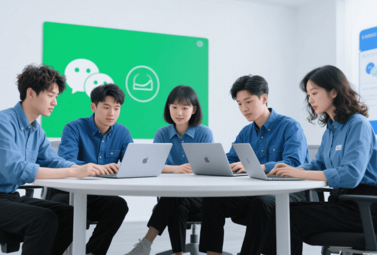 北京专业微信定制开发,如何选择合适的开发团队? 第1张 北京专业微信定制开发,如何选择合适的开发团队? 第1张