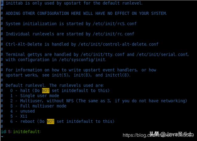 linux如何到文本最后一行 第1张 linux如何到文本最后一行 第1张