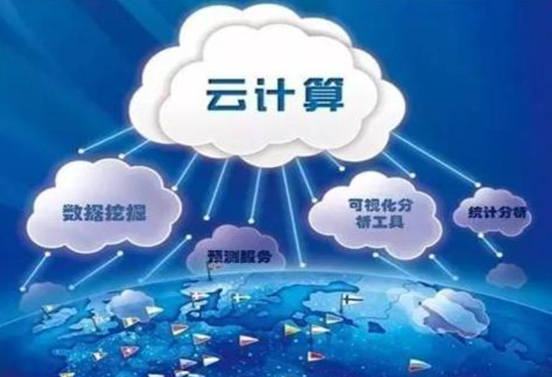 公有云应用包括哪些具体服务与功能?揭秘云计算领域的广泛应用! 第2张 公有云应用包括哪些具体服务与功能?揭秘云计算领域的广泛应用! 第2张