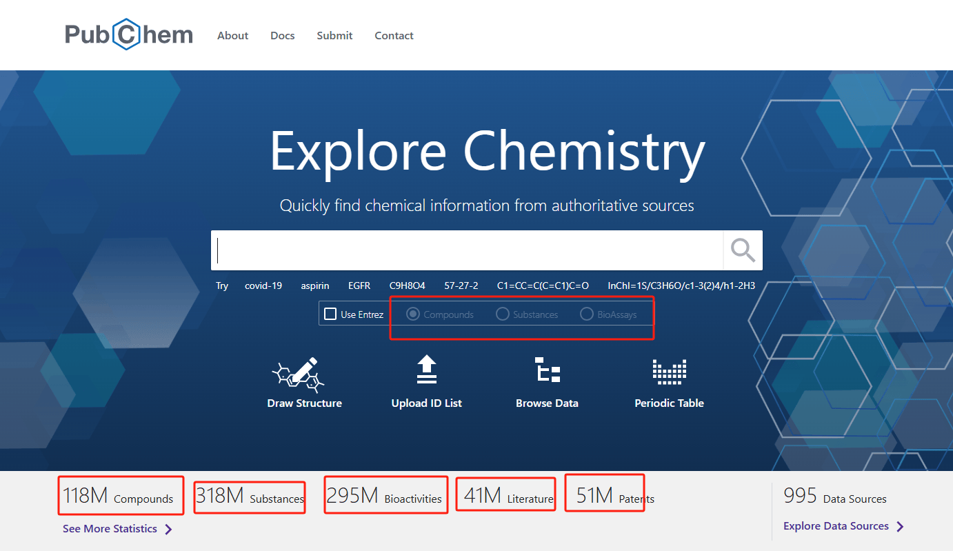 如何高效运用PubChem数据库进行化合物信息检索与分析? 第1张 如何高效运用PubChem数据库进行化合物信息检索与分析? 第1张