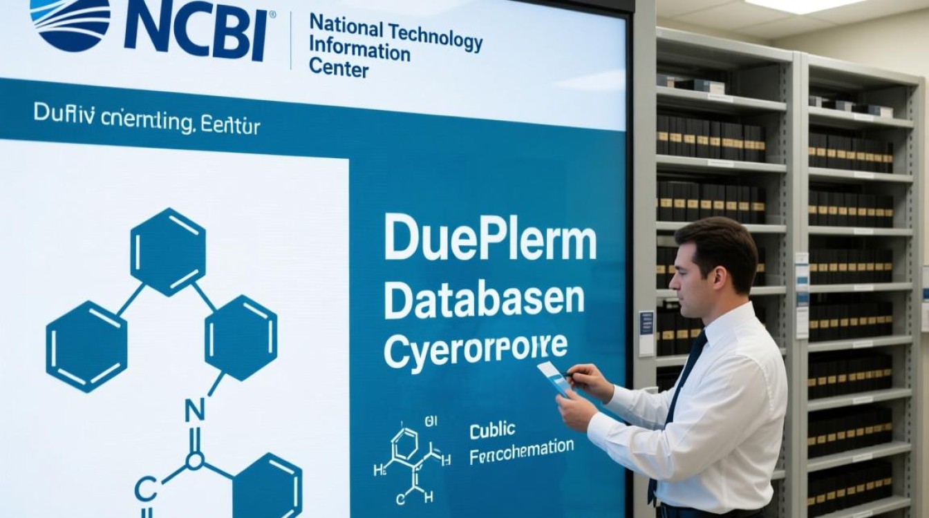 如何高效运用PubChem数据库进行化合物信息检索与分析? 第3张 如何高效运用PubChem数据库进行化合物信息检索与分析? 第3张