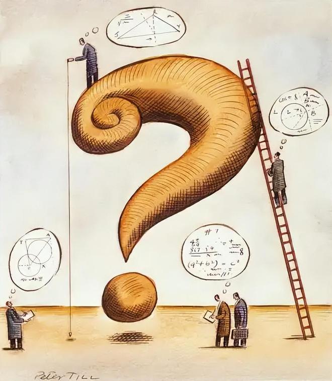 探讨哲学难题,为何‘任意包含存在’这一概念如此关键且难以理解? 第3张 探讨哲学难题,为何‘任意包含存在’这一概念如此关键且难以理解? 第3张