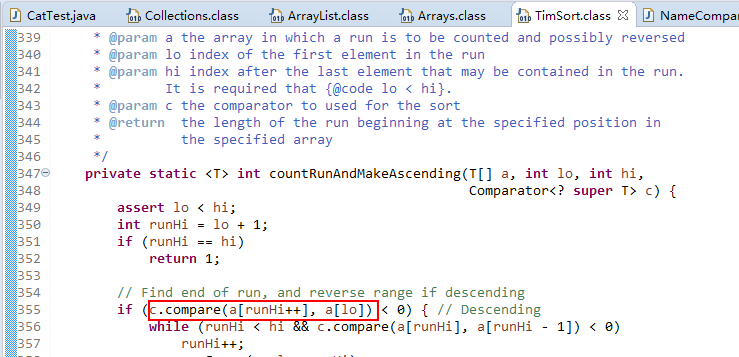 Java中compareTo方法使用疑问长尾标题,如何正确运用compareTo方法进行对象比较? 第1张 Java中compareTo方法使用疑问长尾标题,如何正确运用compareTo方法进行对象比较? 第1张