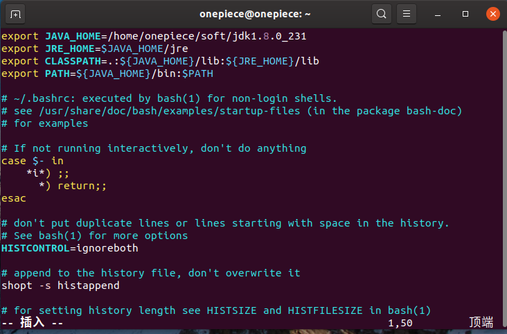 ubuntu怎么java环境变量