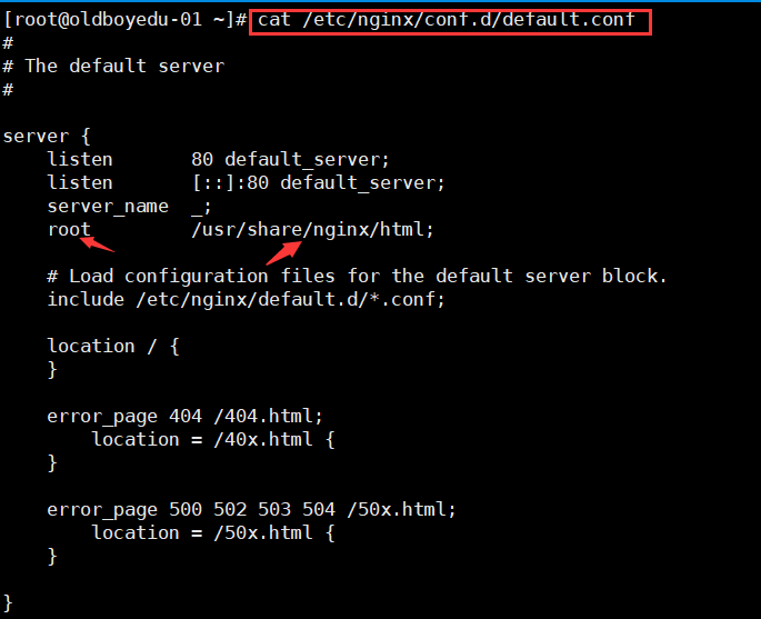 nginx if配置报错怎么办,nginx if语法 第2张 nginx if配置报错怎么办,nginx if语法 第2张
