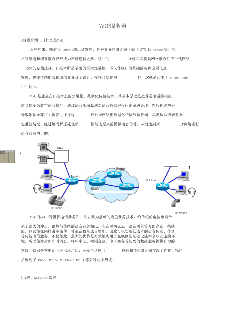 linux voip服务器 第2张 linux voip服务器 第2张